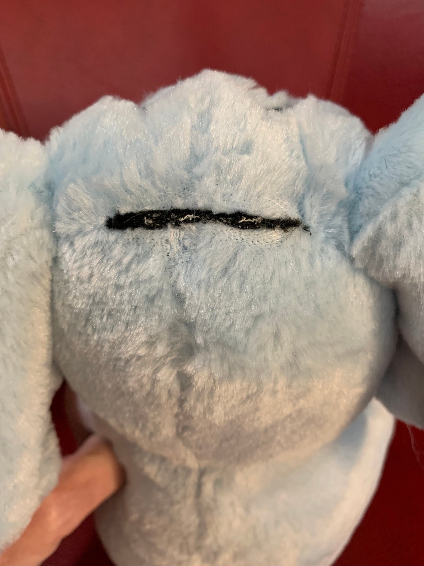 Kohls Cares Dr. Seuss HortonHears A Who Plush. He was given a haircut