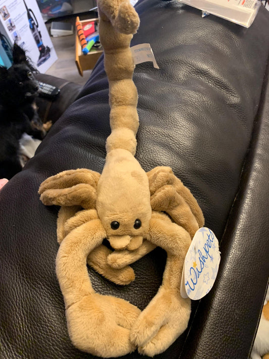 Wishpets Small Scorpio Zodiac Plush