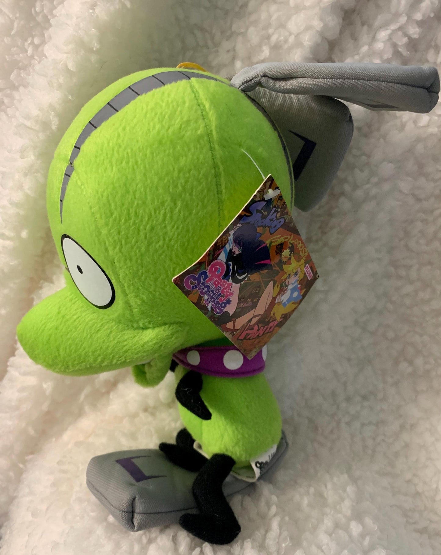 Rare Panty and Stocking Chuck Plush Funimation Edition New with Tags