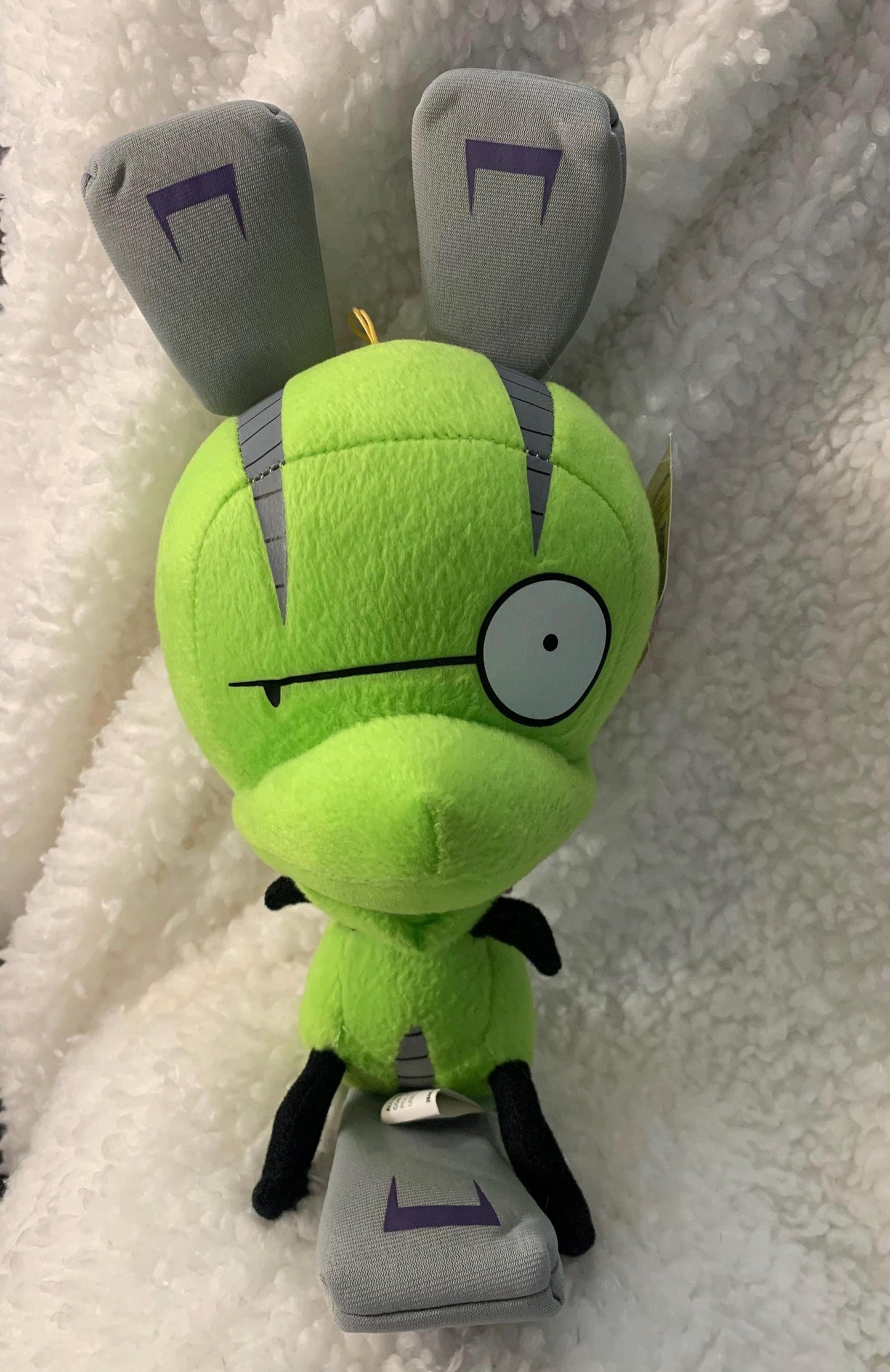Rare Panty and Stocking Chuck Plush Funimation Edition New with Tags