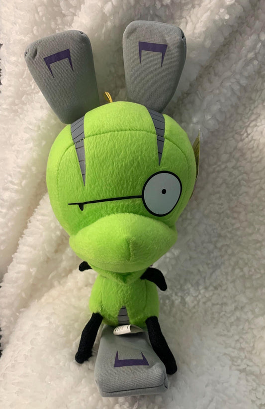 Rare Panty and Stocking Chuck Plush Funimation Edition New with Tags