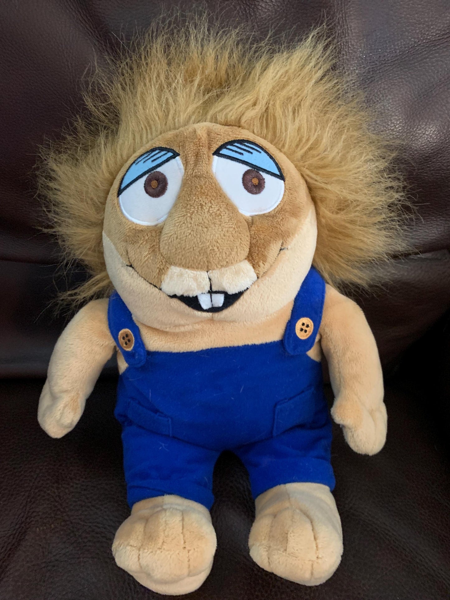 Kohls Cares Little Critter Big Brother Plush