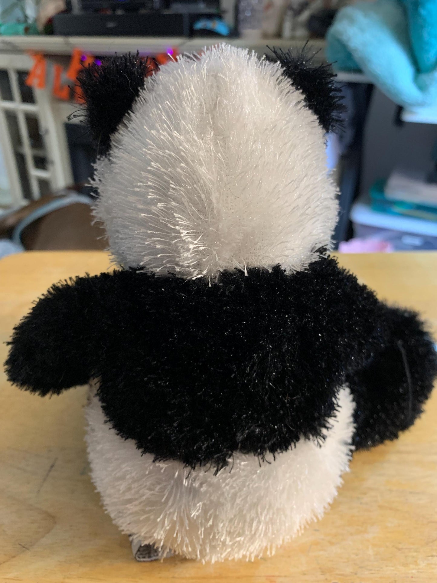 Webkinz Black and White Panda Plush - No Code