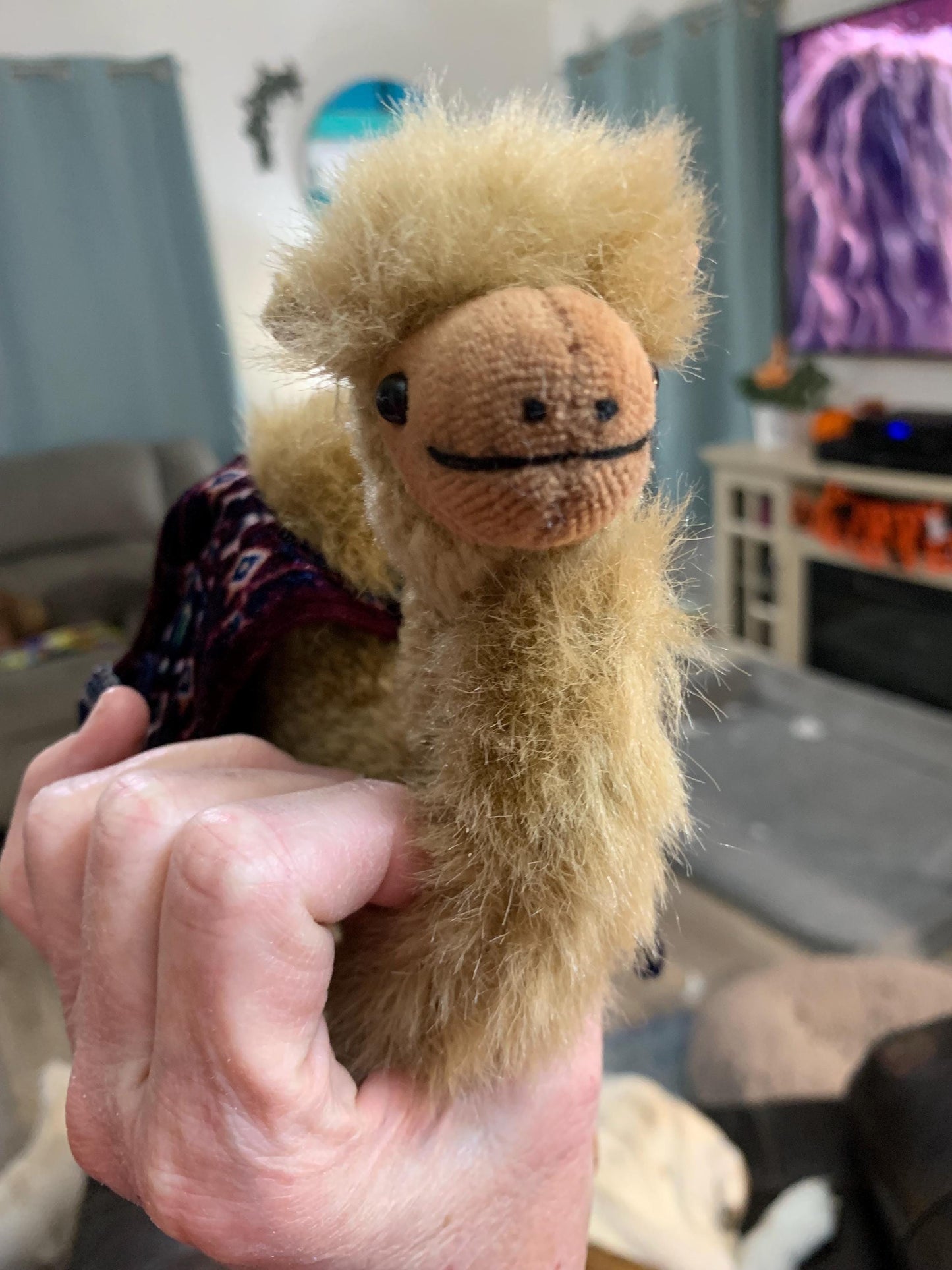 Ty Attic Treasures Lawrence the Camel Plush