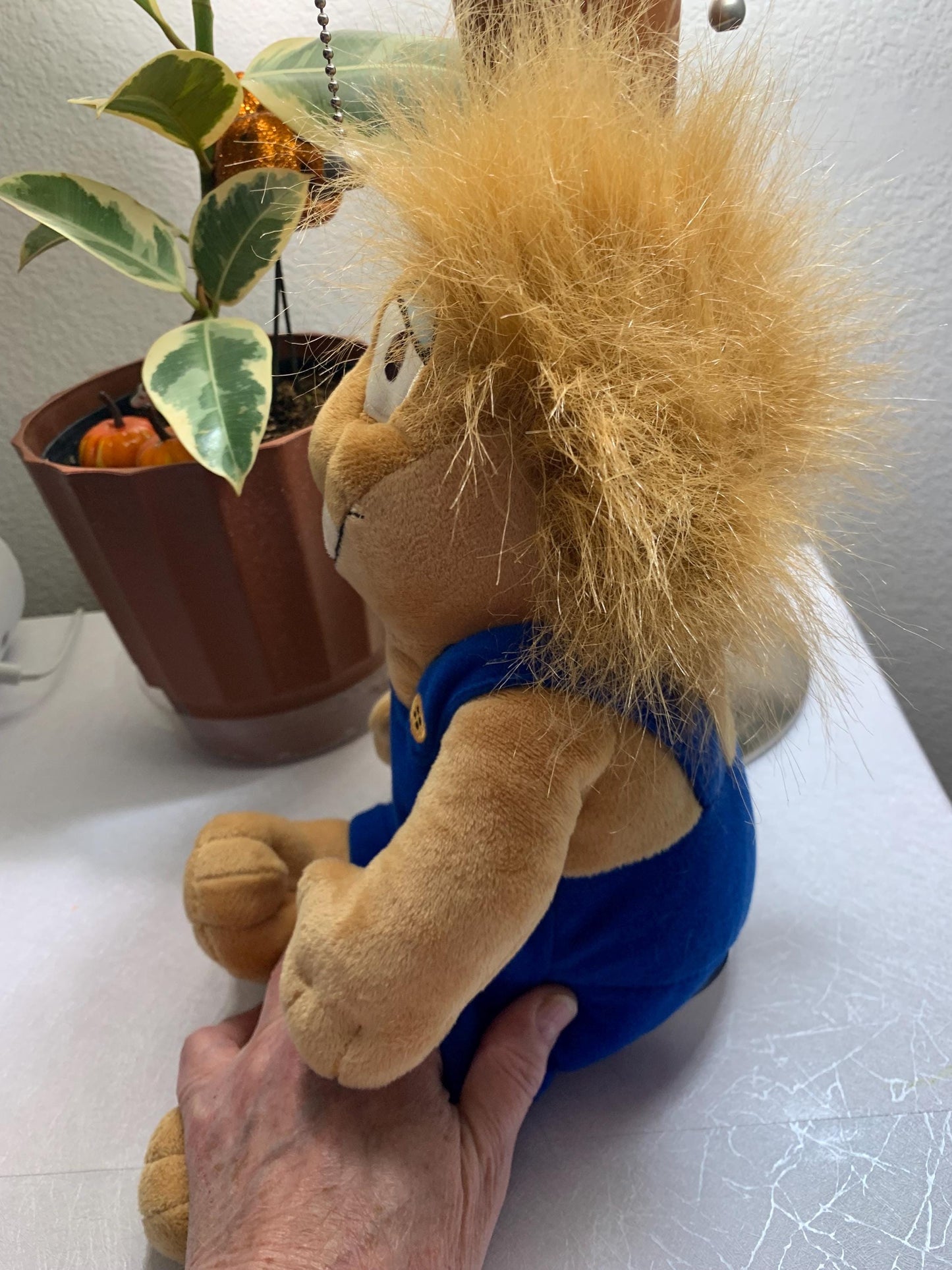 Kohls Cares Little Critter Big Brother Plush
