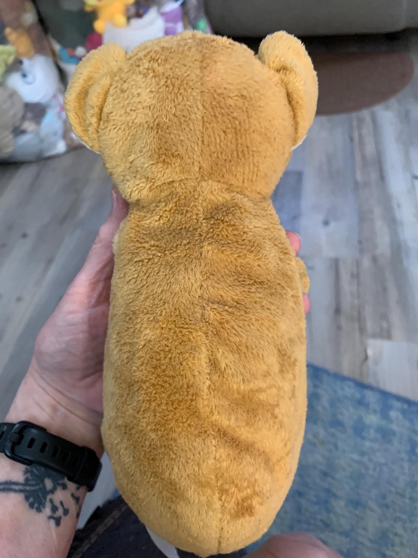 E&J Classic Lioness Cub Plush RARE! Only One For Sale