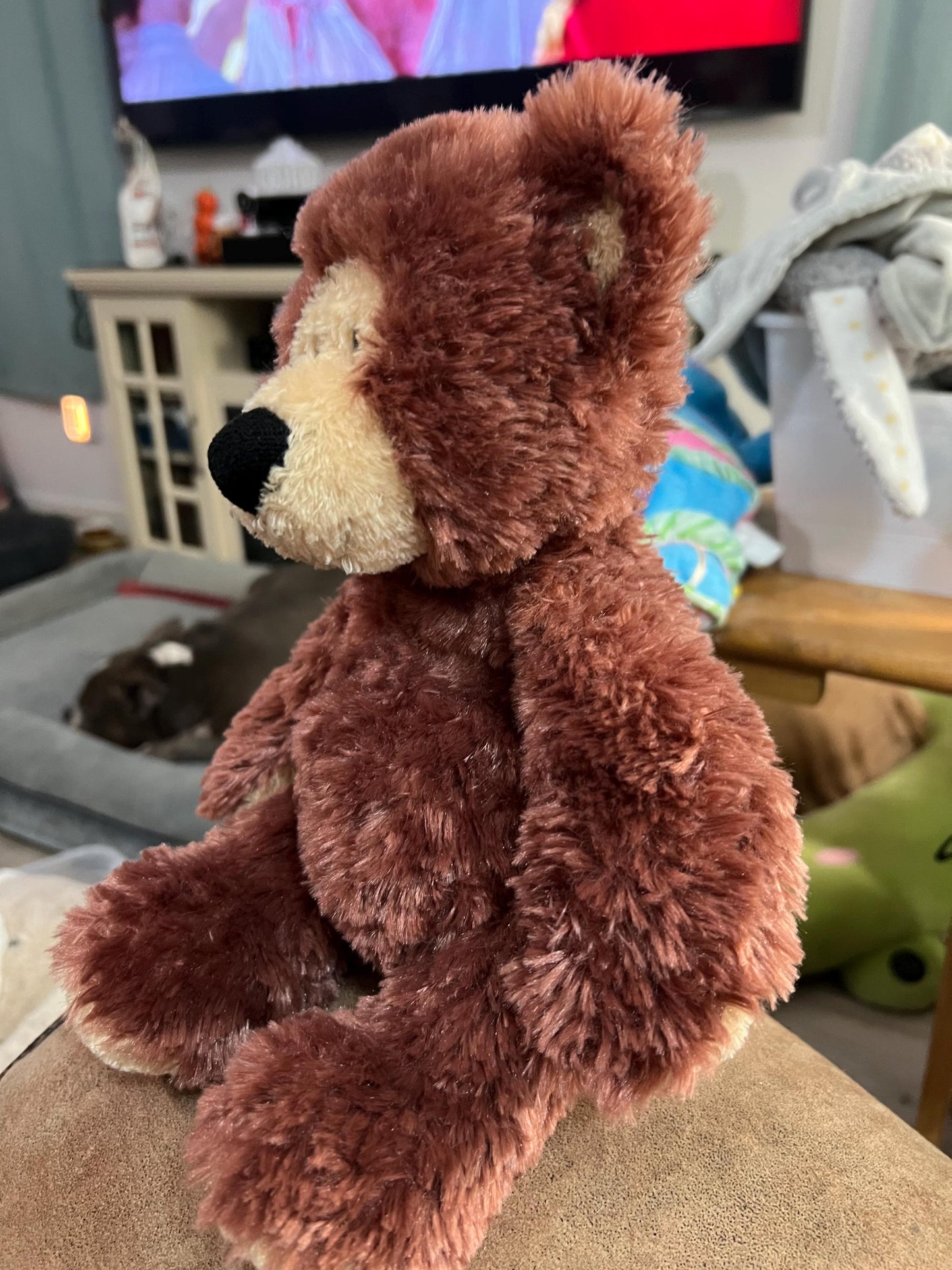 Tubbie Wubbies - Brown Bear Soft 12”