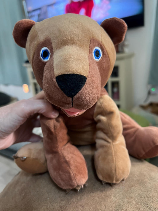Kohl's Cares Brown Bear Plush by Eric Carle