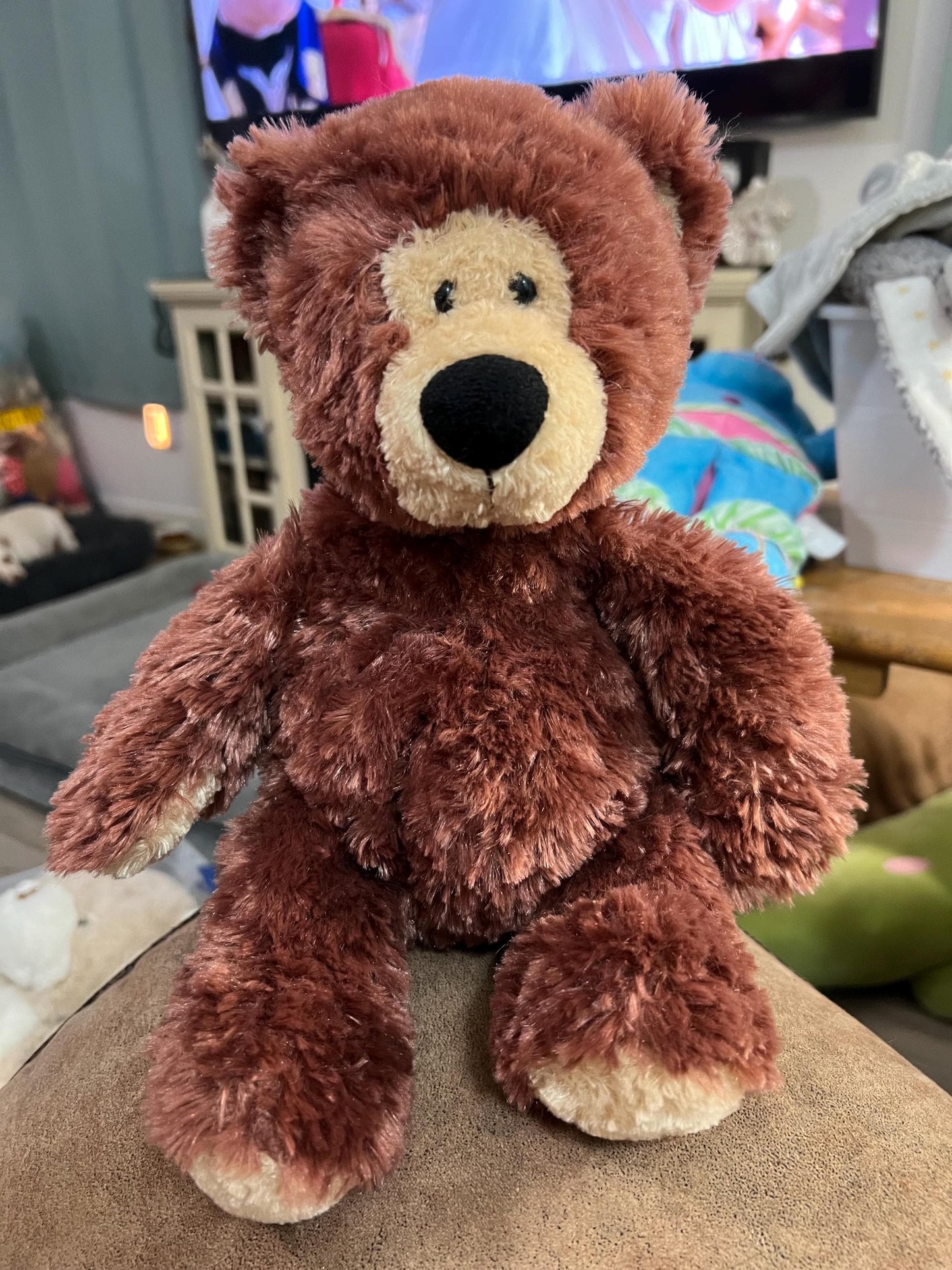 Tubbie Wubbies - Brown Bear Soft 12”