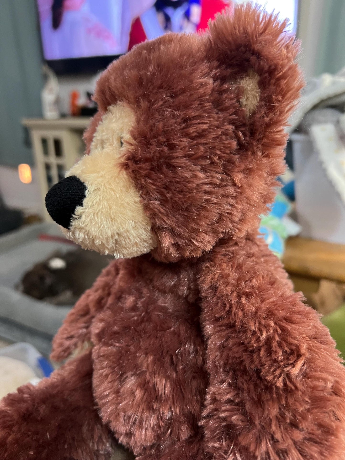 Tubbie Wubbies - Brown Bear Soft 12”
