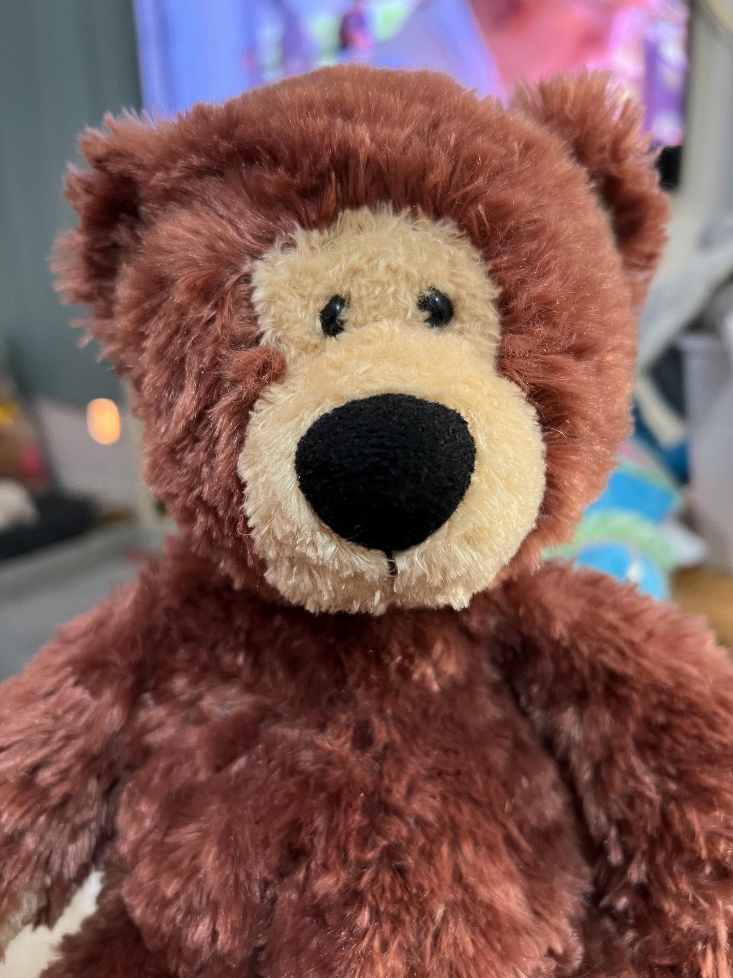 Tubbie Wubbies - Brown Bear Soft 12”