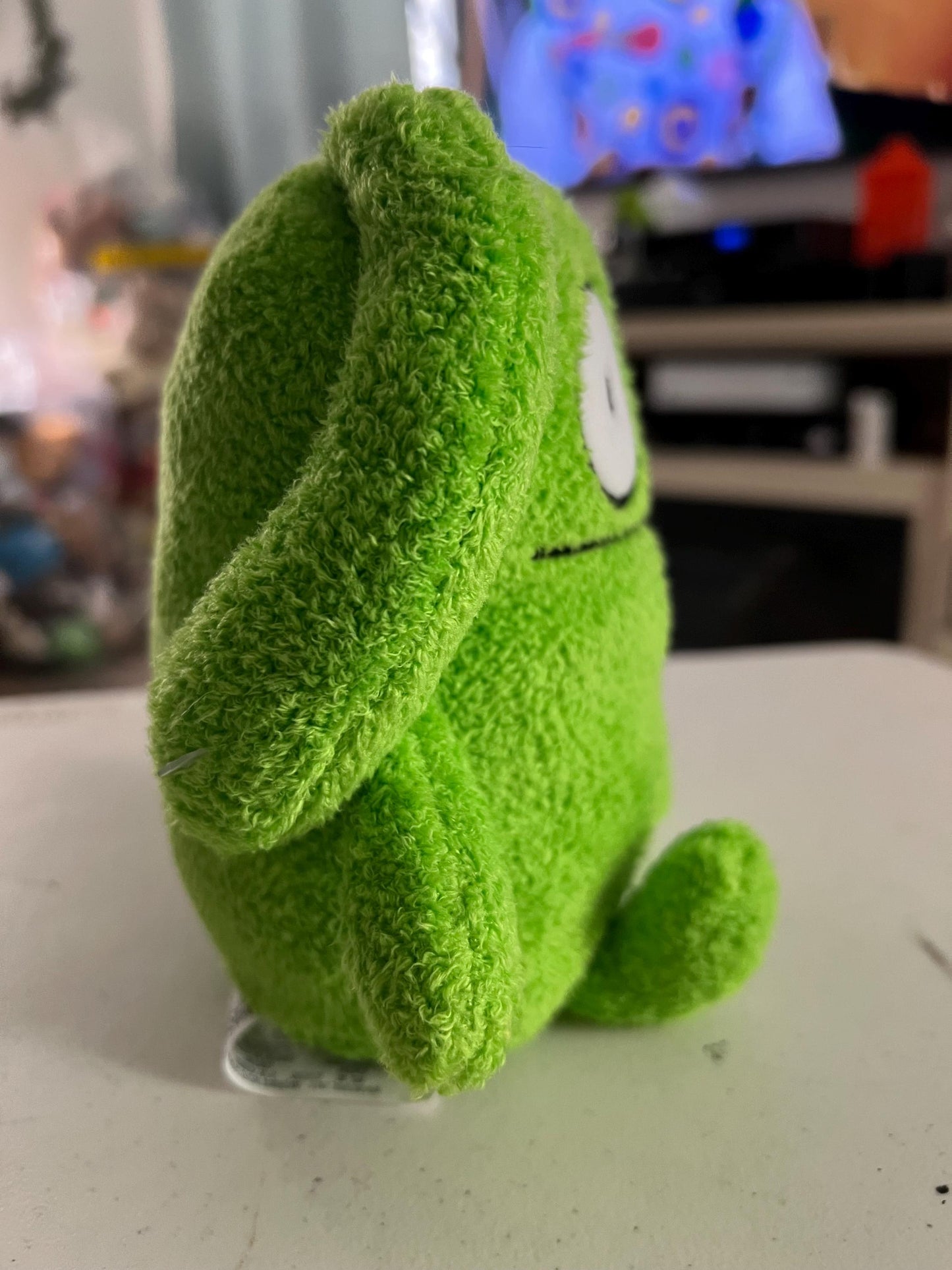 Green Ugly Doll Classic Plush Doll Ox