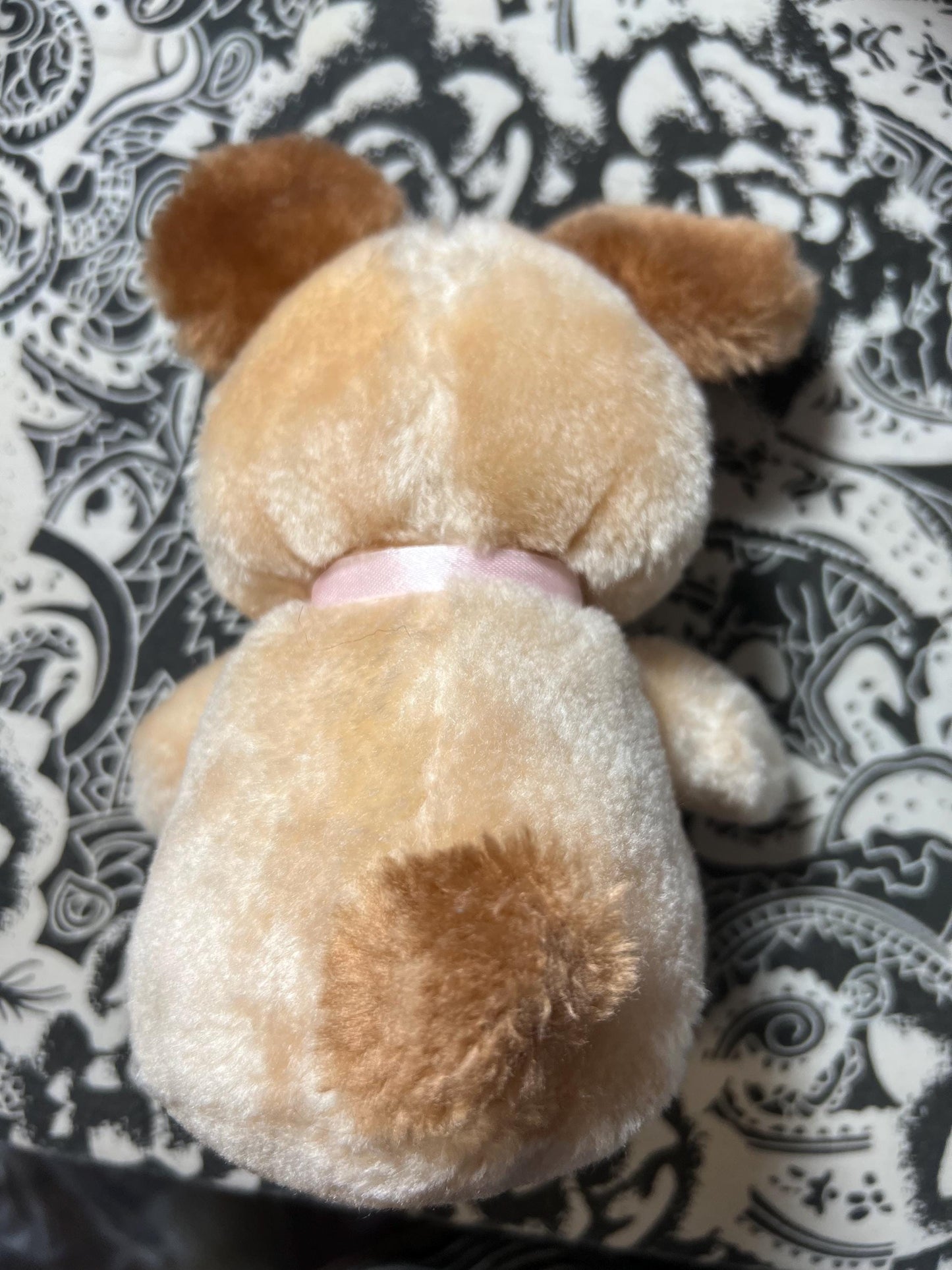 Russ Luv Pets Cyrus Bunny Puppy Plush Collector Quality Rare Vintage 1979