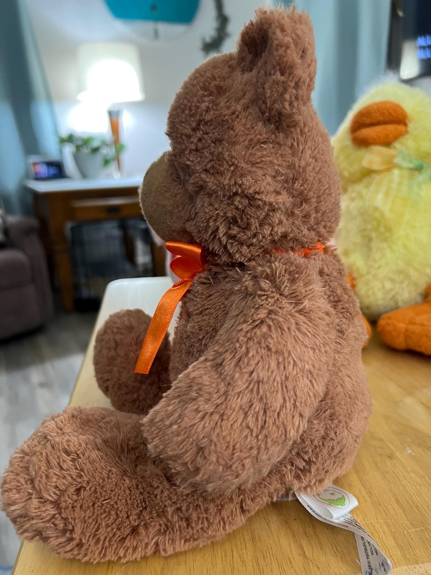 Animal Adventure Brown Teddy Bear Plush