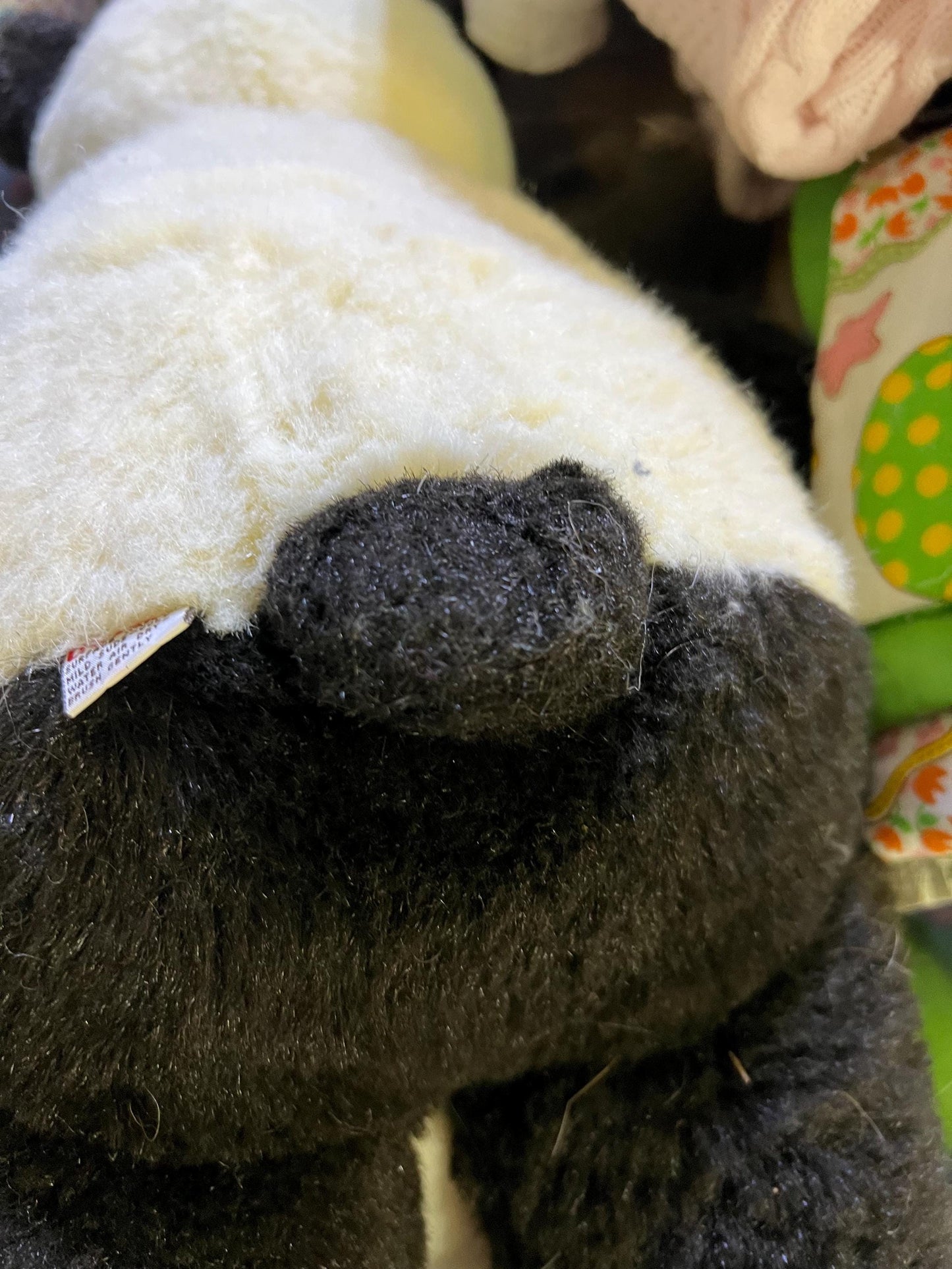 Vintage Large Gund Panda Bear Plush