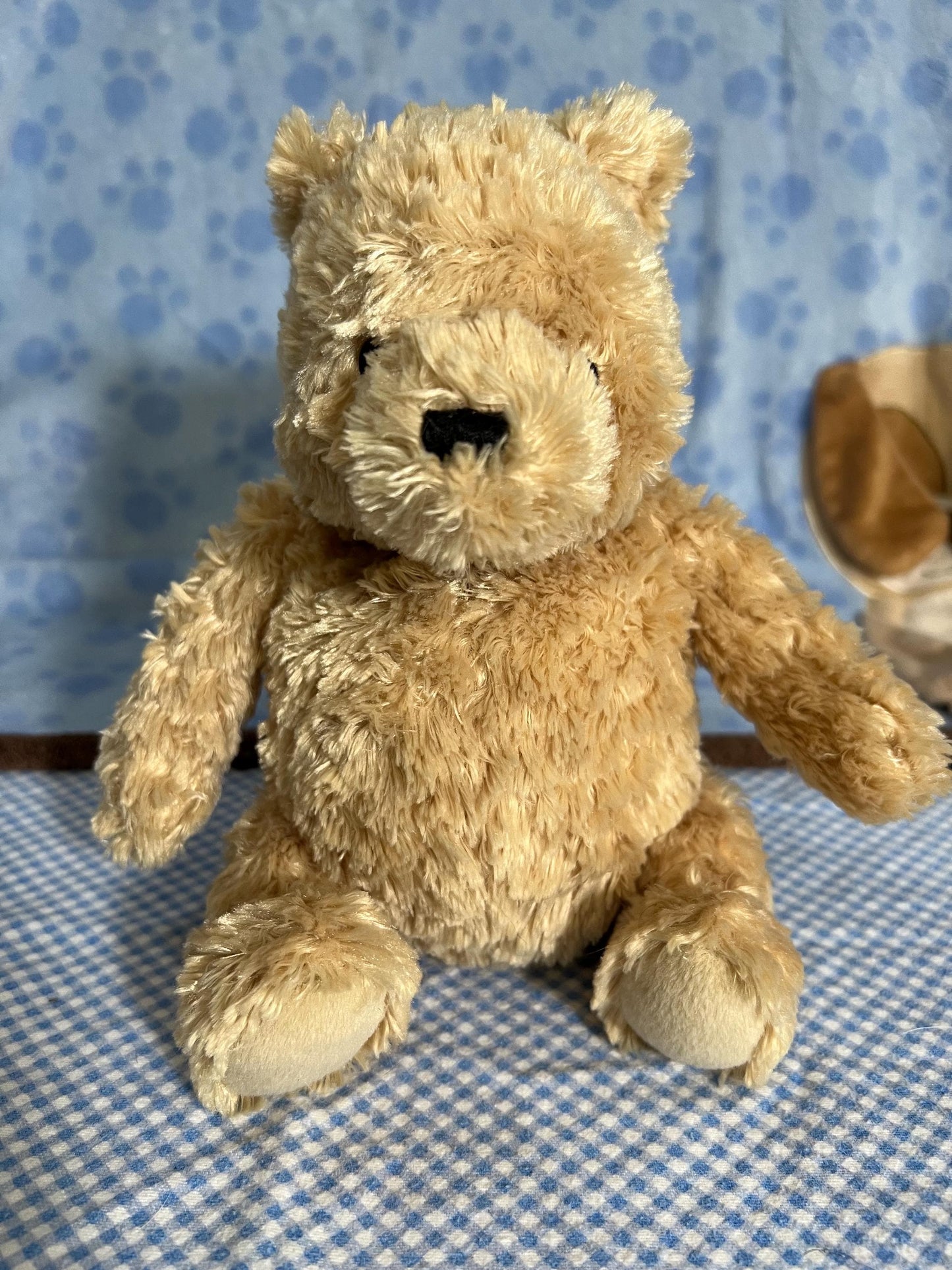 Classic Winnie The Pooh Plush Vintage 2003 8”
