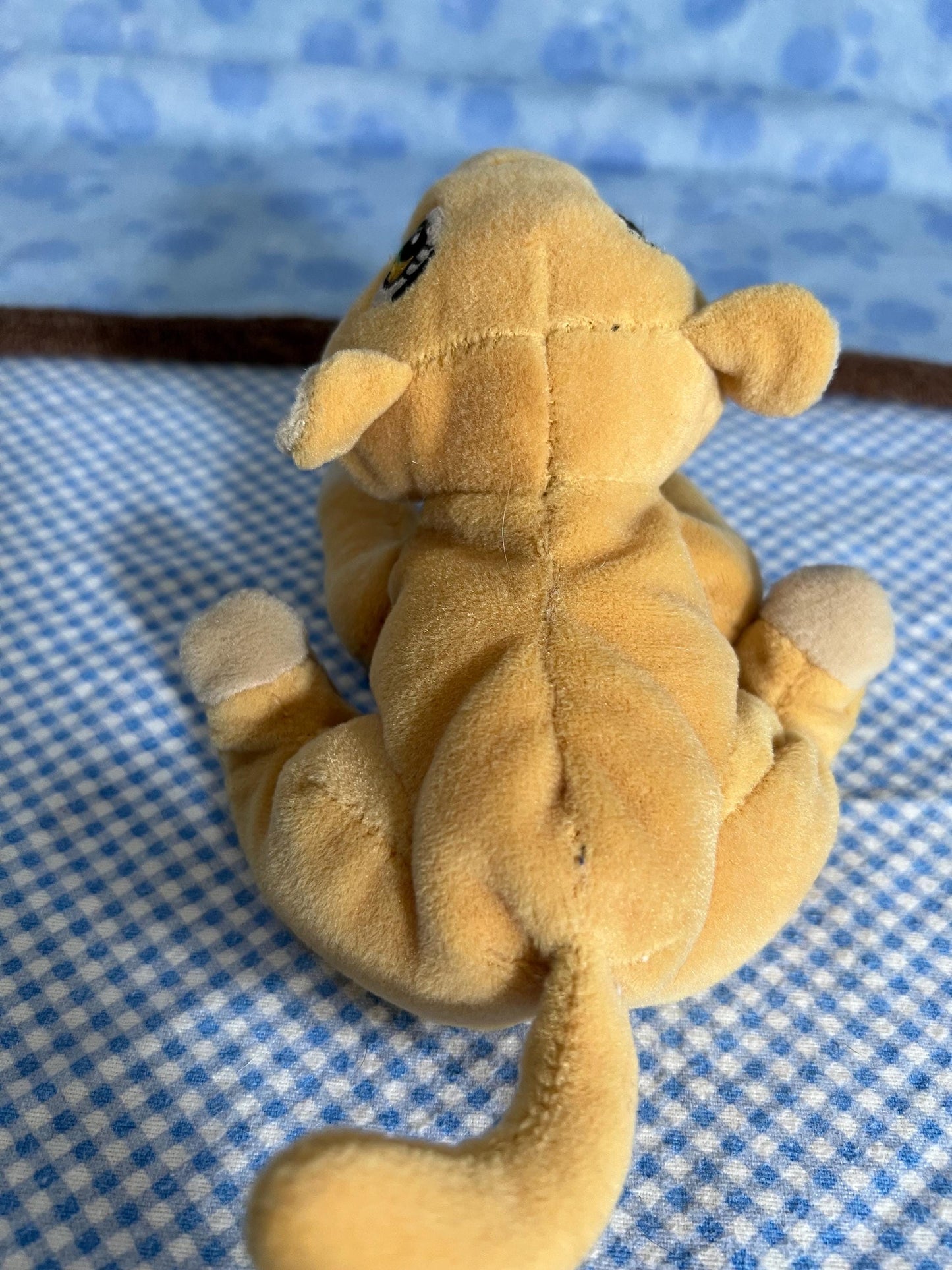 Nala Bean Bag Plush Disneys The Lion King