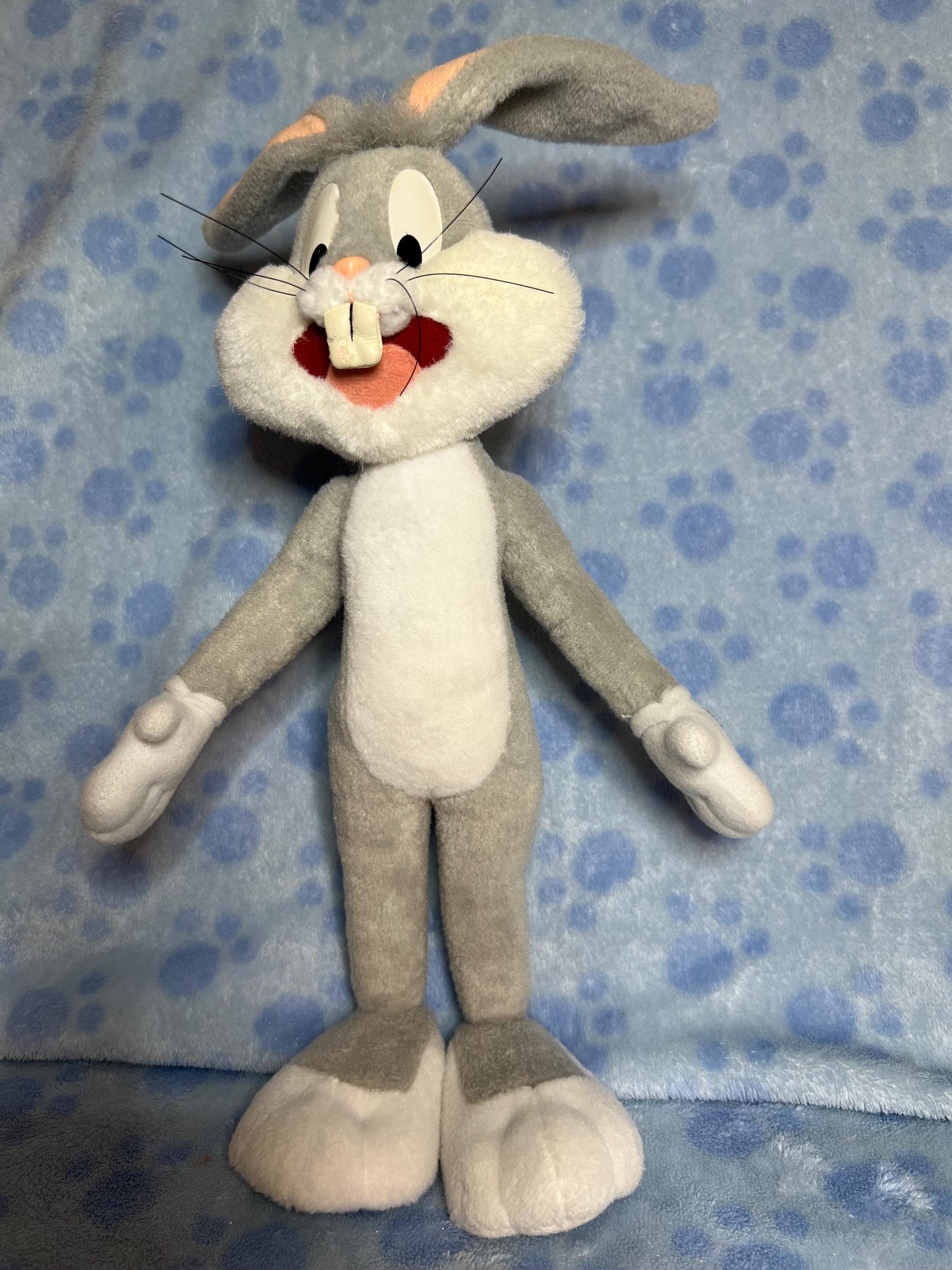 Vintage Applause bugs bunny plush
