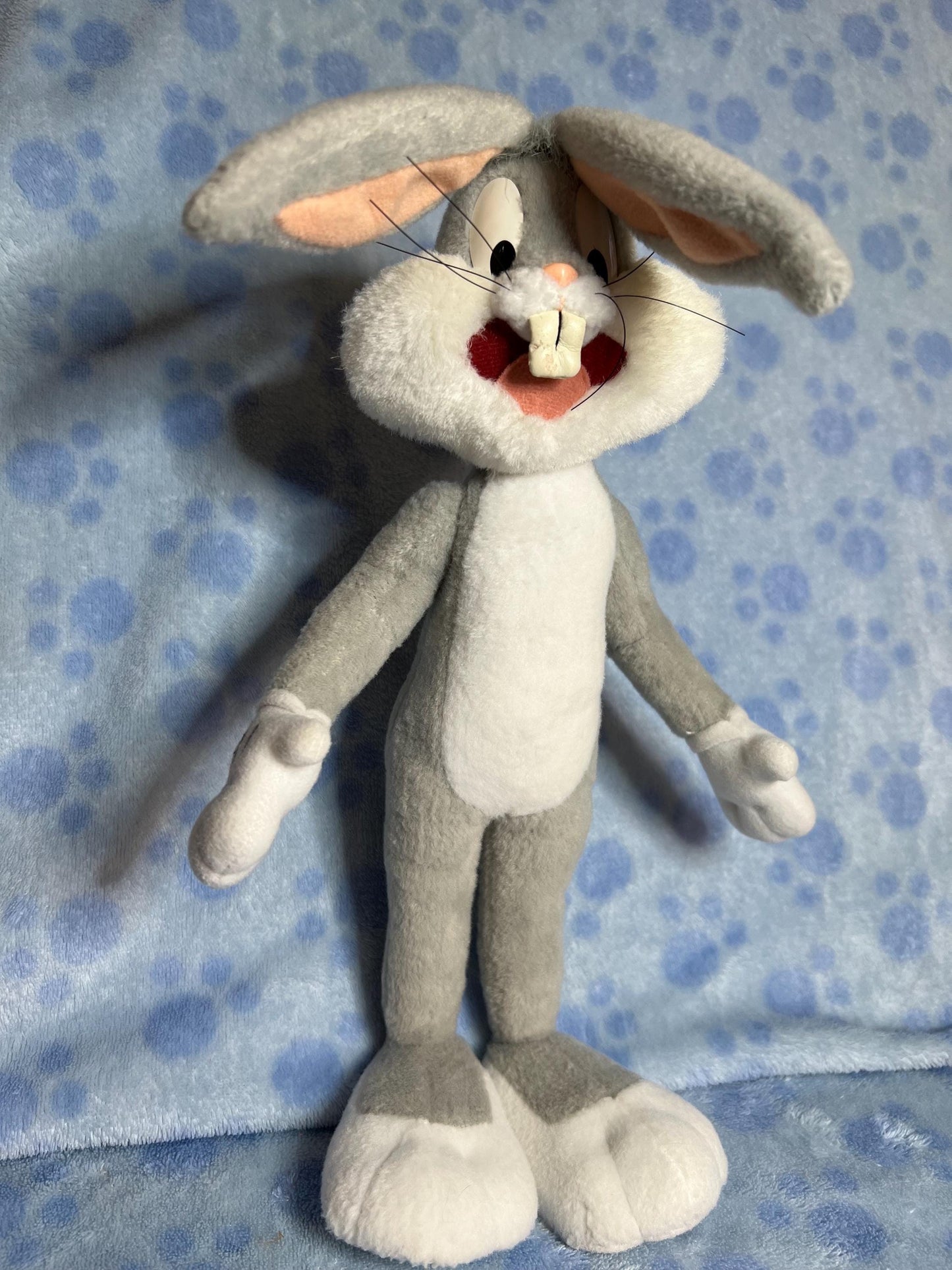 Vintage Applause bugs bunny plush
