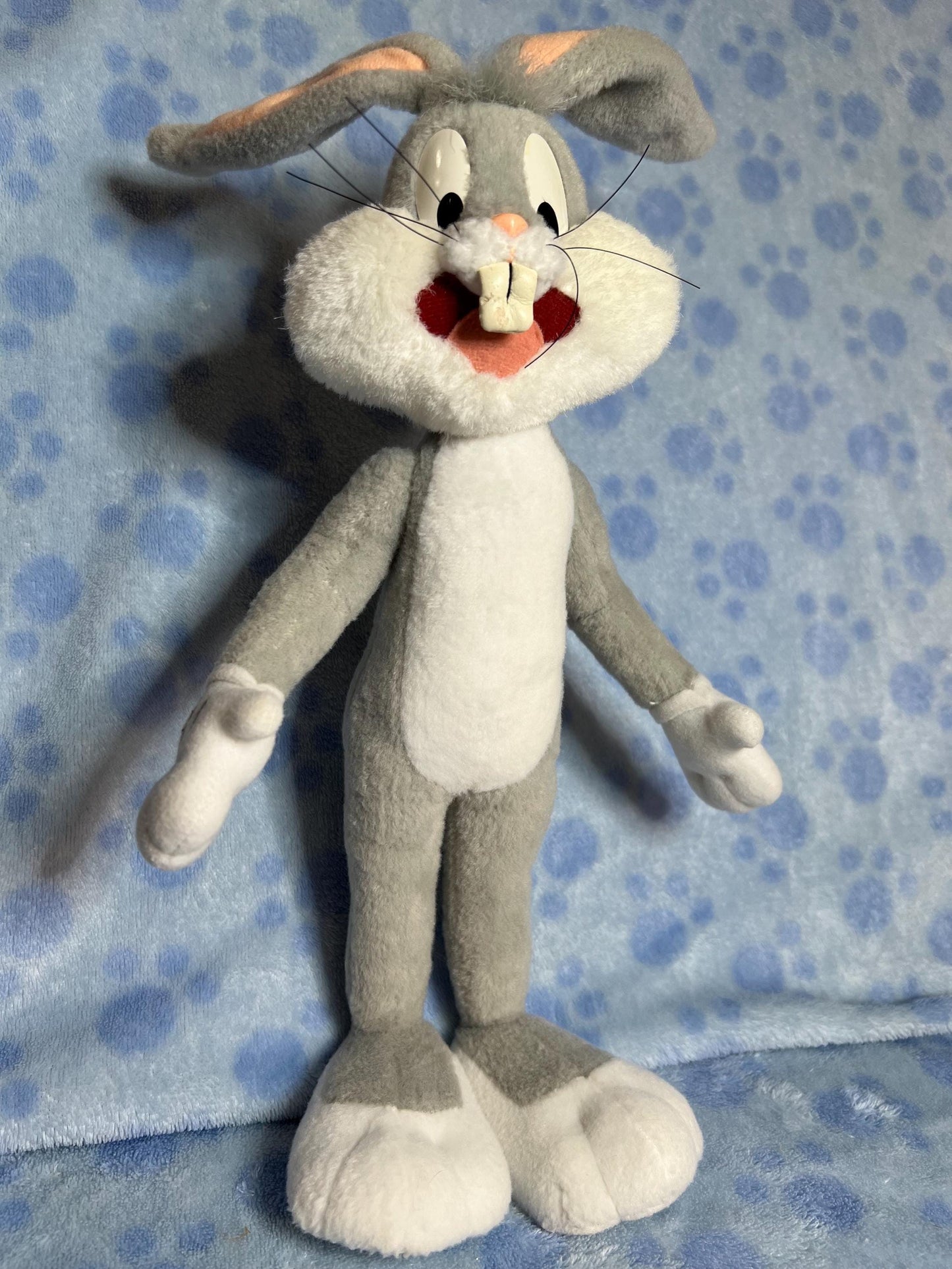Vintage Applause bugs bunny plush