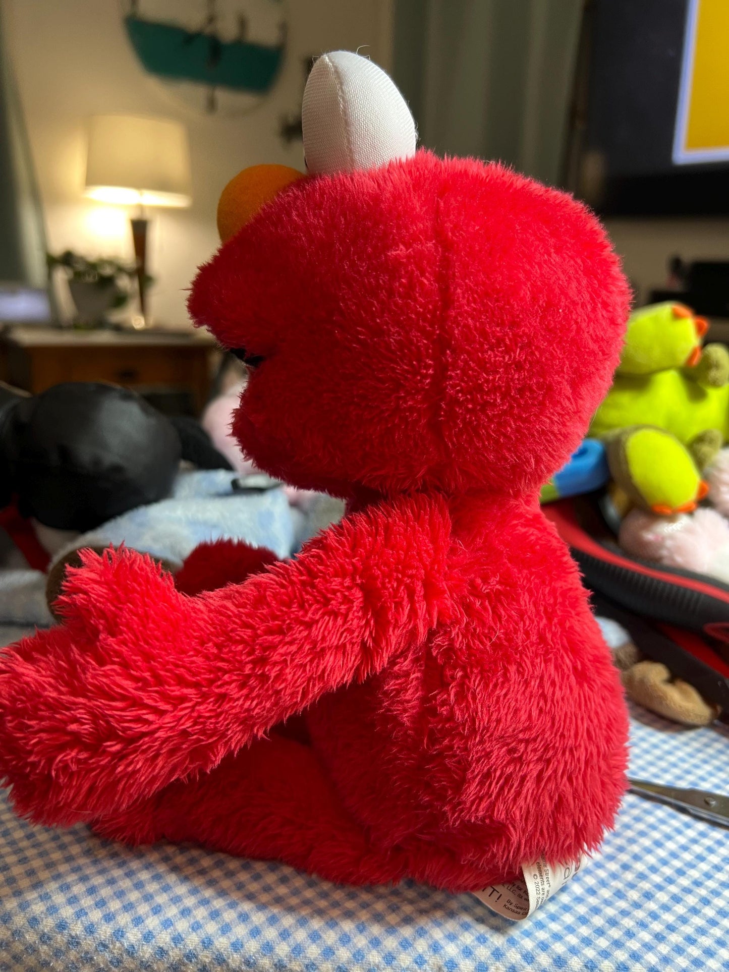 Kohls Cares Elmo Plush