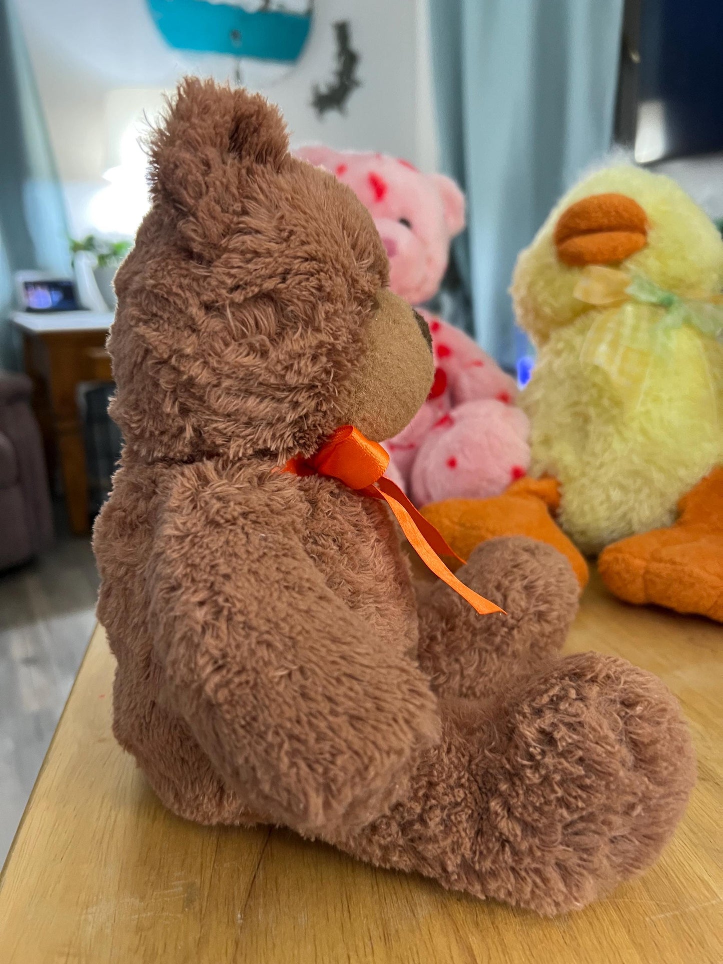 Animal Adventure Brown Teddy Bear Plush