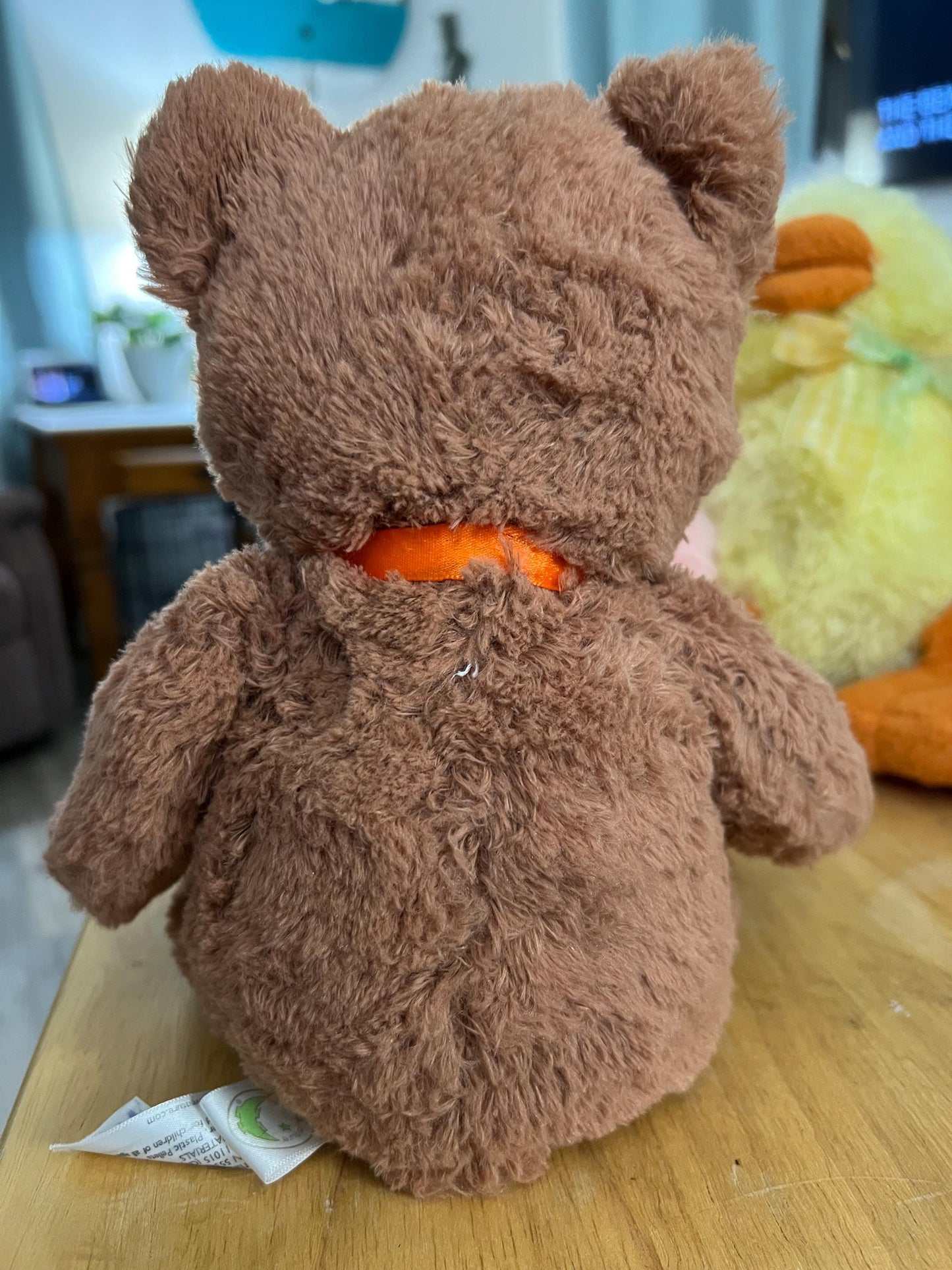 Animal Adventure Brown Teddy Bear Plush