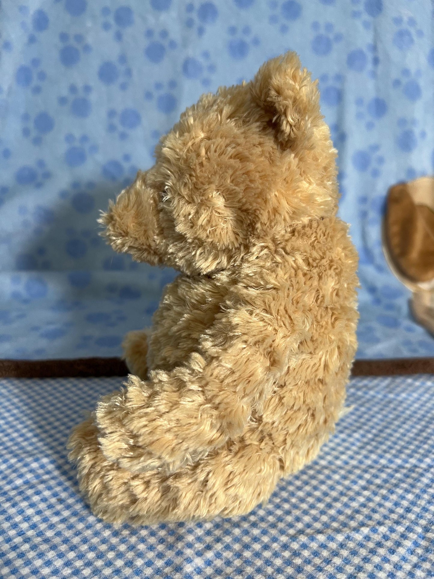 Classic Winnie The Pooh Plush Vintage 2003 8”