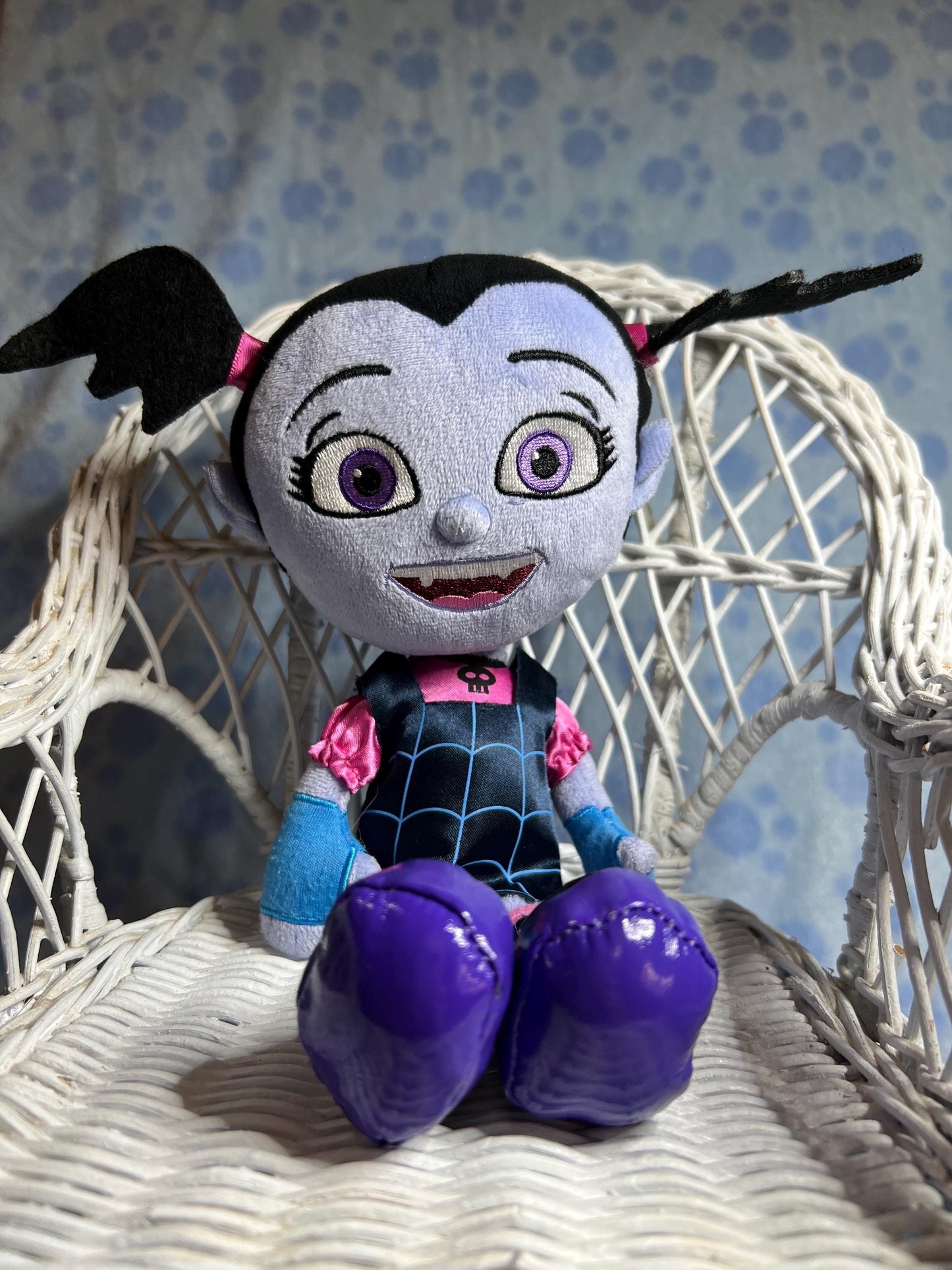 Disney Store Vampirina Doll Plush 10”