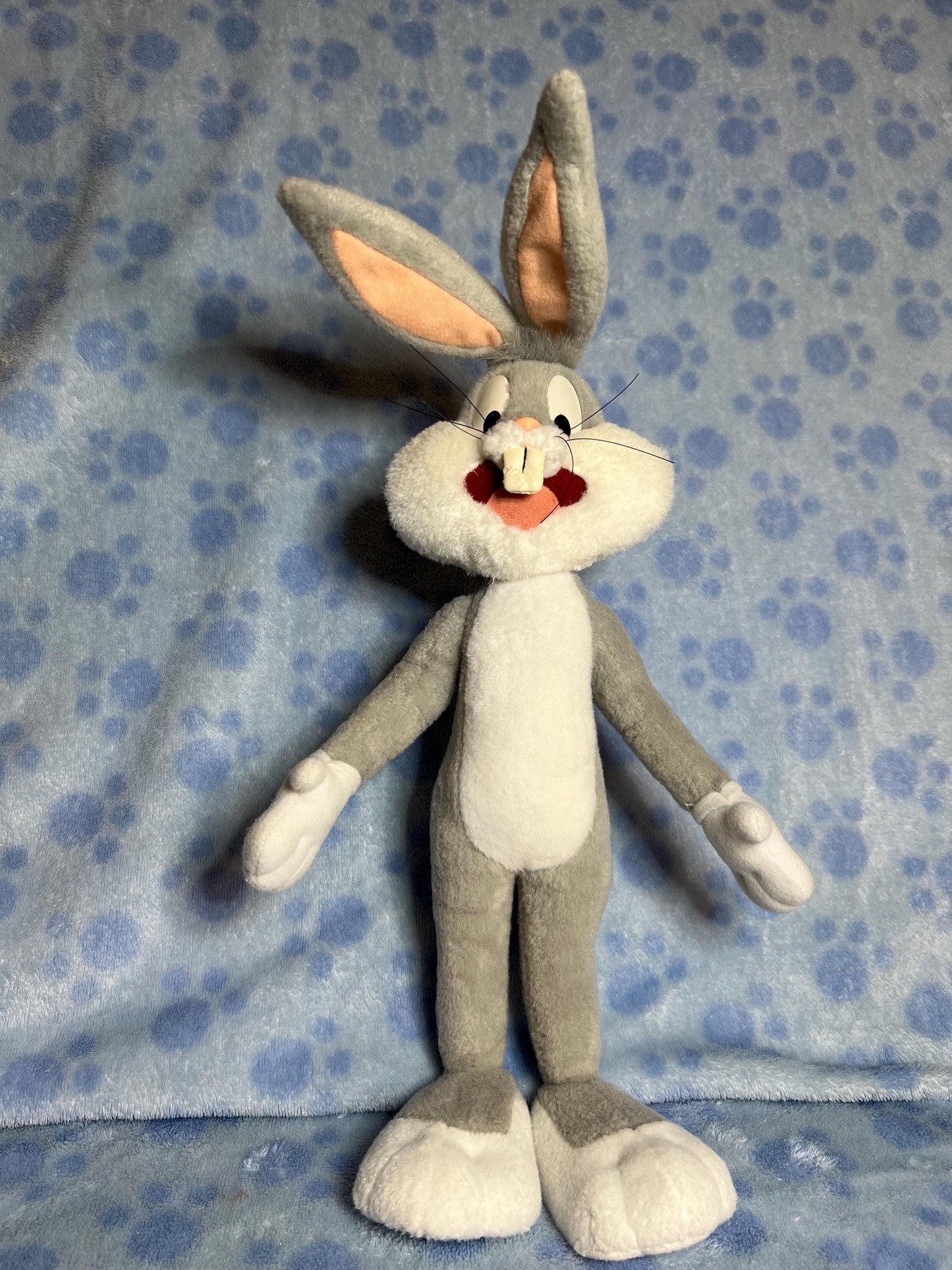 Vintage Applause bugs bunny plush