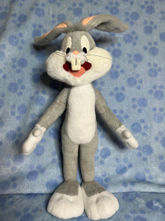 Vintage Applause bugs bunny plush