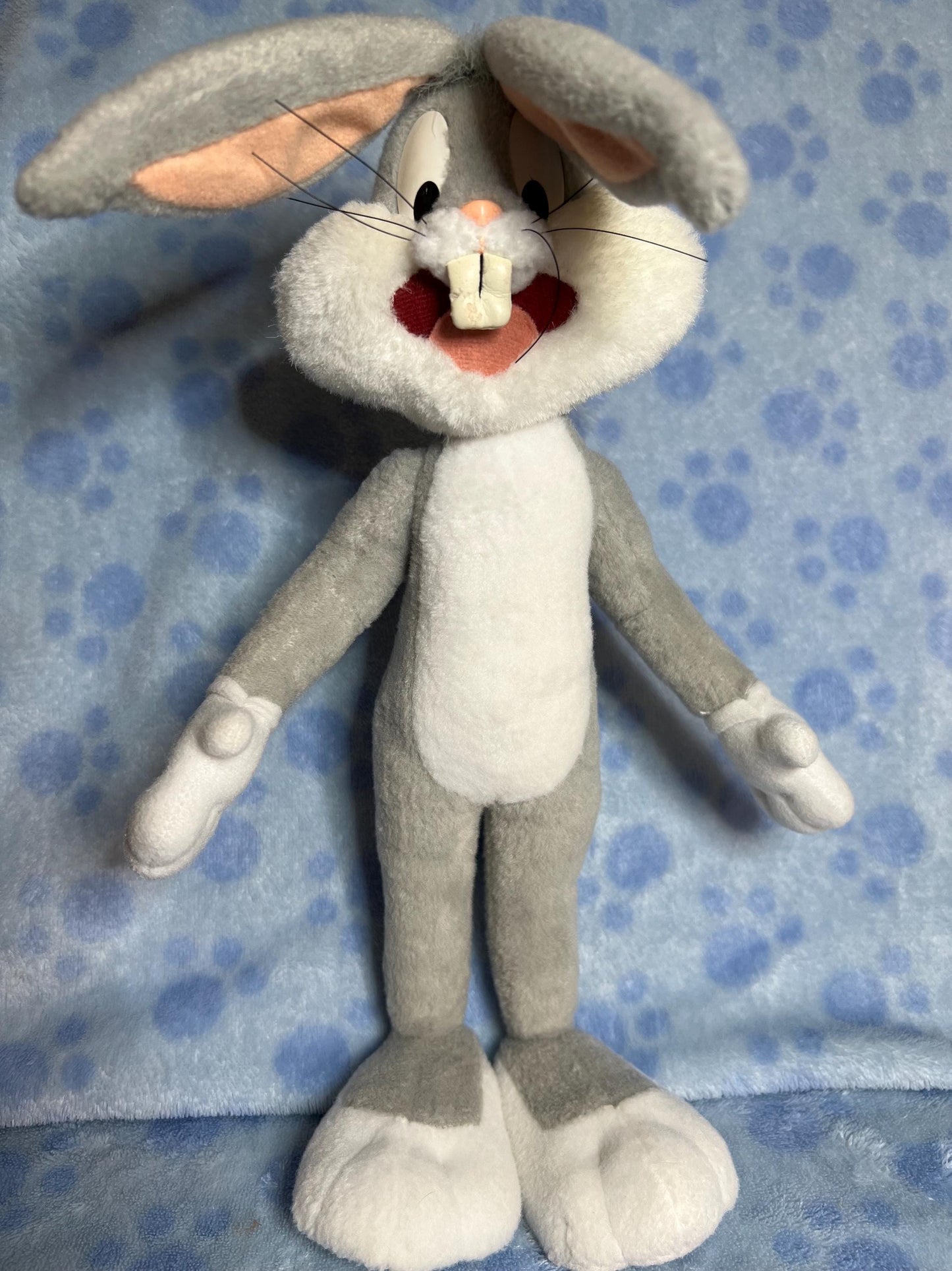 Vintage Applause bugs bunny plush
