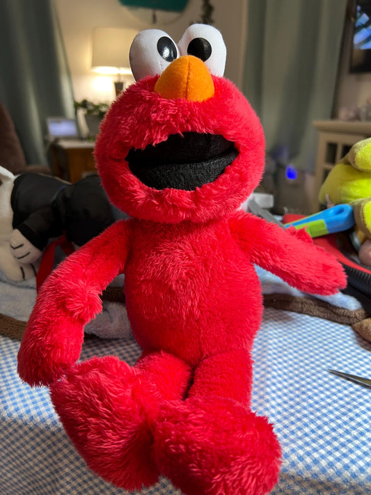 Kohls Cares Elmo Plush